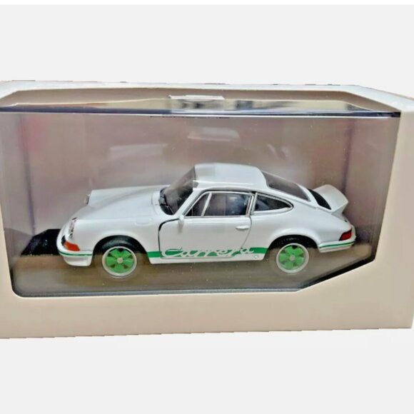Porsche 911 Carrera RS 2.7 Limited Edition New Collectors Model 1:43 Collectable - Picture 1 of 15